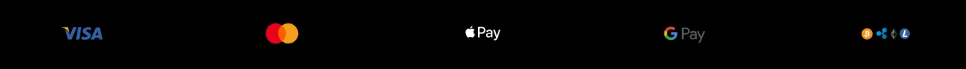 payment methods