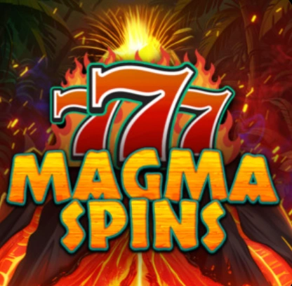 777 Magma Spins slot machine