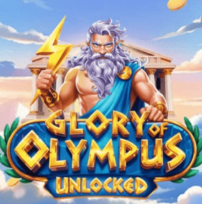 Glory of Olympus slot machine